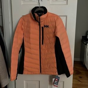 Helly Hansen never worn new with tags Hybrid Insulator.